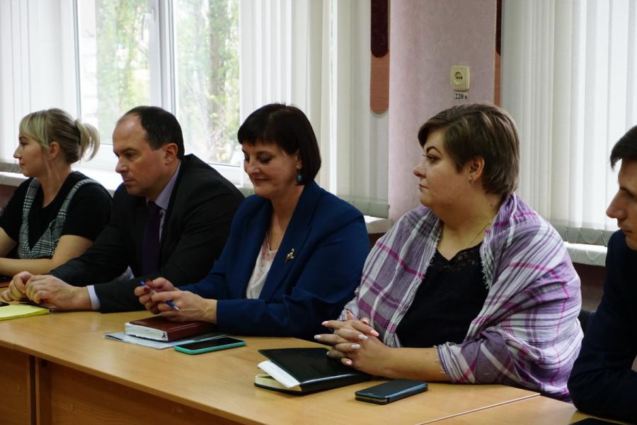 В ЛМсК состоялось совещание участников сквозного потока "Производство"